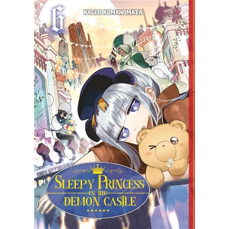 Sleepy princess in the demon castle, Vol. 6