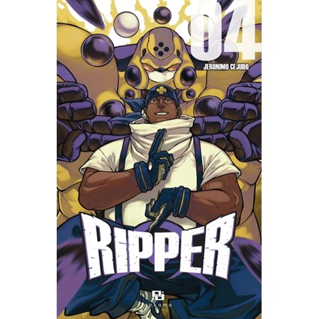 Ripper, Vol. 4