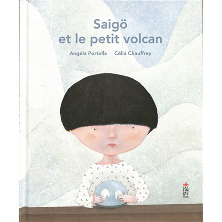 Saïgo et le petit volcan