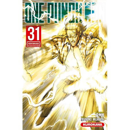 One-punch man, Vol. 31