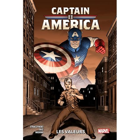 Les valeurs, Captain America, 1