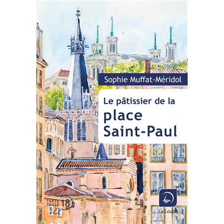 Le pâtissier de la place Saint-Paul, Roman