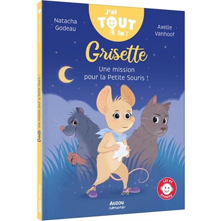 Grisette, une mission pour la petite souris !