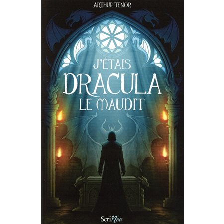 J'étais Dracula le maudit (12 à 15 ans)