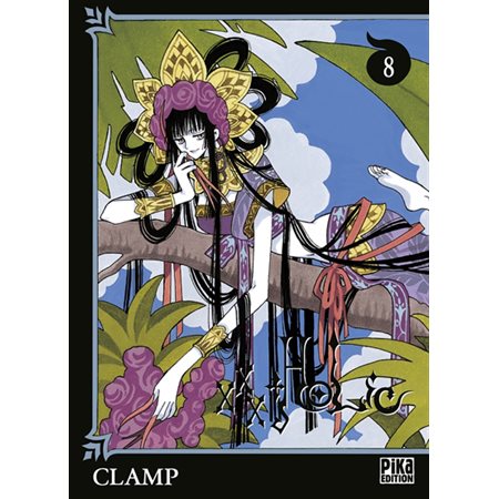 XXXholic vol. 8