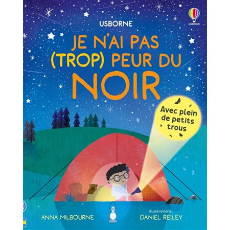 Je n'ai pas (trop) peur du noir