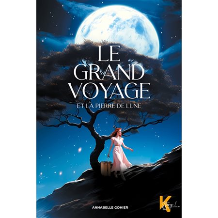 Le grand voyage et la pierre de lune, Le grand voyage, 1