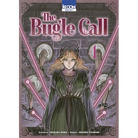 The bugle call, Vol. 4