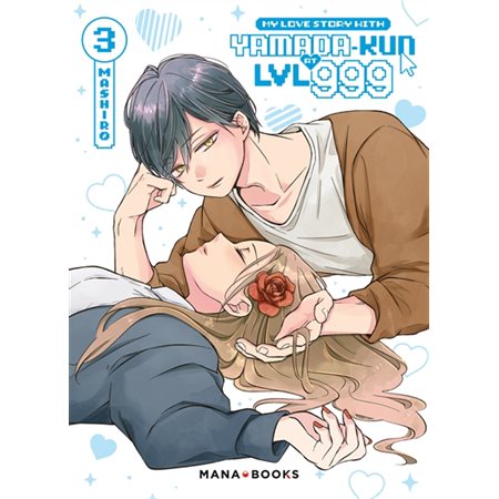 My love story with Yamada-kun at LVL 999, Vol. 3