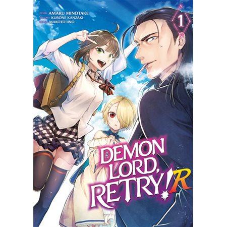 Demon lord, retry! R, Vol. 1