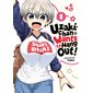 Uzaki-chan wants to hang out!, Vol. 1