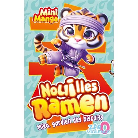 Miko, gardien des biscuits, Nouilles Ramen