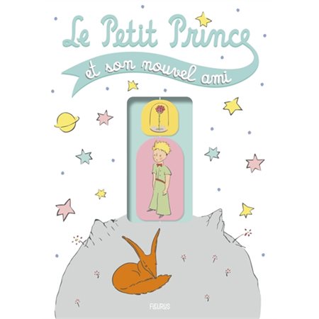 Le Petit Prince et son nouvel ami, Le Petit Prince pour les bébés