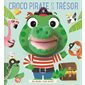 Croco Pirate et le trésor, Au dodo, mes amis !