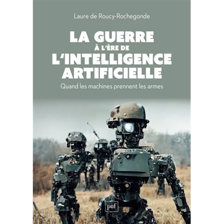 La guerre à l'ère de l'intelligence artificielle