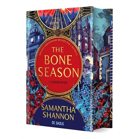 Saison d'os, The Bone Season 1