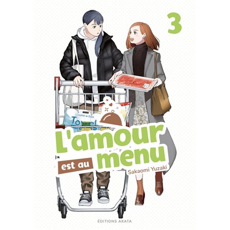 L'amour est au menu, Vol. 3