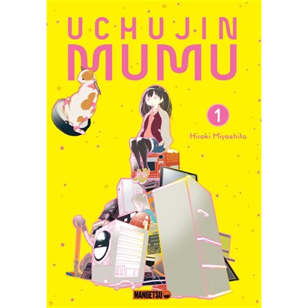 Uchujin Mumu, Vol. 1