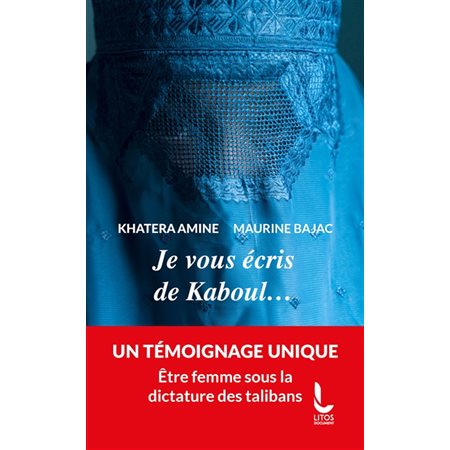 Je vous écris de Kaboul..., Document