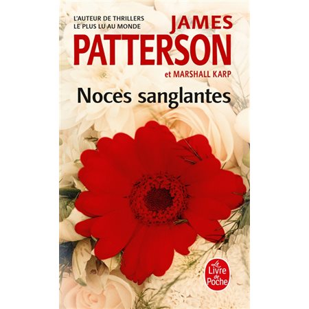 Noces sanglantes, Le Livre de poche. Policiers & thrillers, 37818