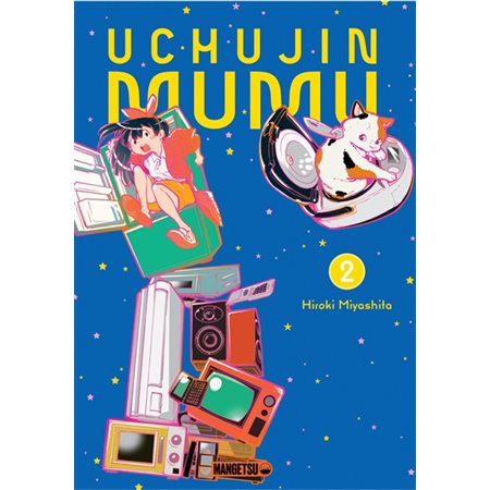 Uchujin Mumu, Vol. 2