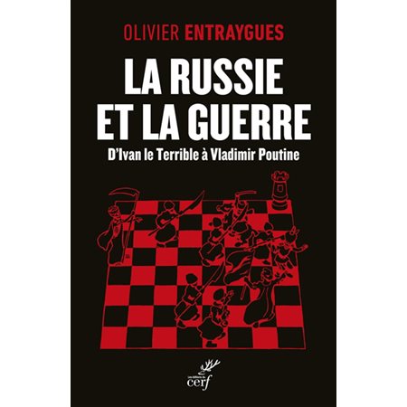 La Russie et la guerre