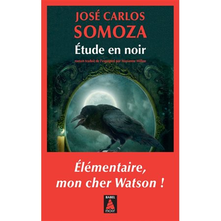 Etude en noir, Trilogie de M. X