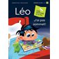 Léo  - J’ai pas sommeil ! : Niveau de lecture 2, Une histoire à la fois