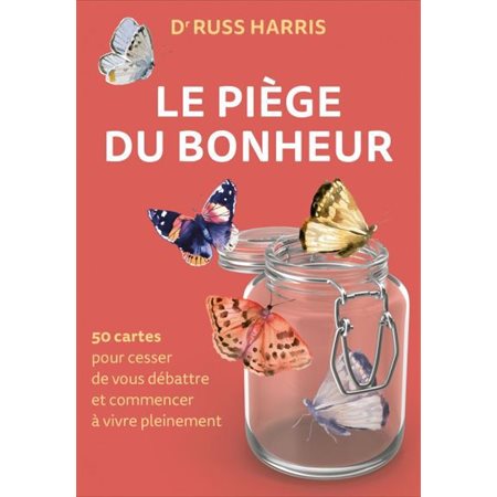 Piège du bonheur - le coffret