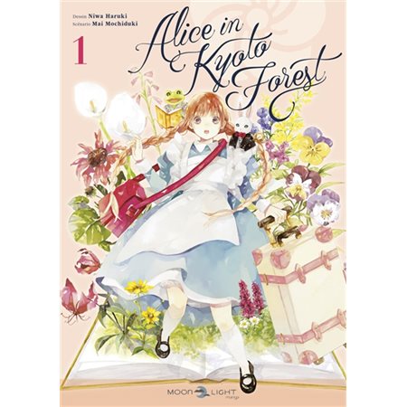 Alice in Kyoto forest, Vol. 1