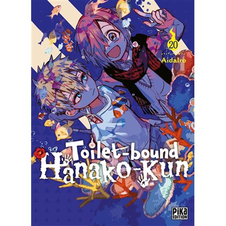 Toilet-bound : Hanako-kun, Vol. 20