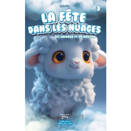 Des chevaux et un mouton, La fête dans les nuages, 3