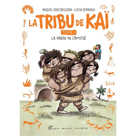 La danse de l'amitié, La tribu de Kaï, 1