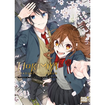 Horimiya : graduation album, Genki