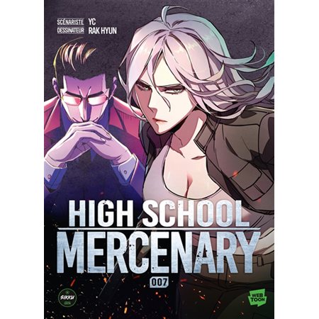 High school mercenary, Vol. 7, Highschool mercenary, 7