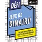 Défi - Jeux de binairo : + de 300 grilles pour les adeptes de jeux de logique