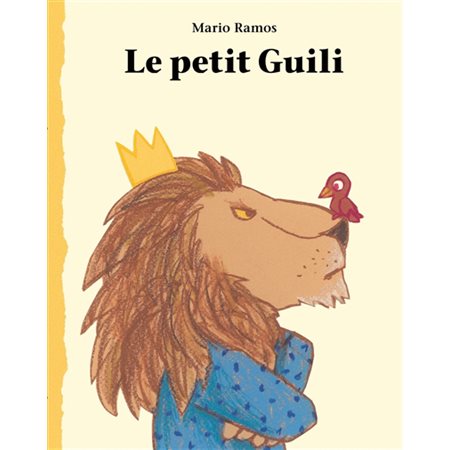 Le petit Guili, Lutin poche