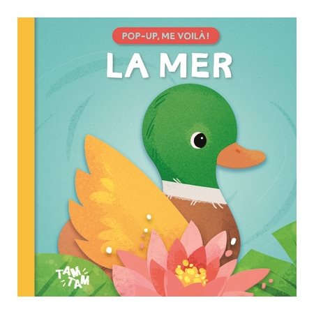 La mer, Pop-up, me voilà !