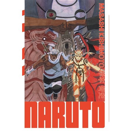 Naruto : édition Hokage, Vol. 29