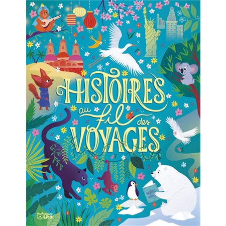 Histoires au fil des voyages