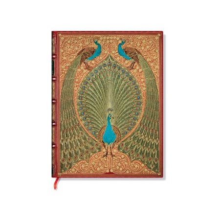 Hafiz's Peacocks, Midi, Ligné