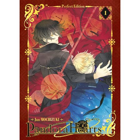 Pandora hearts, Vol. 1