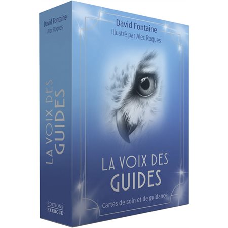 La voix des guides : cartes de soin et de guidance