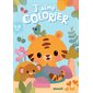 J'aime colorier (4-6 ans) (Tigre et singe)