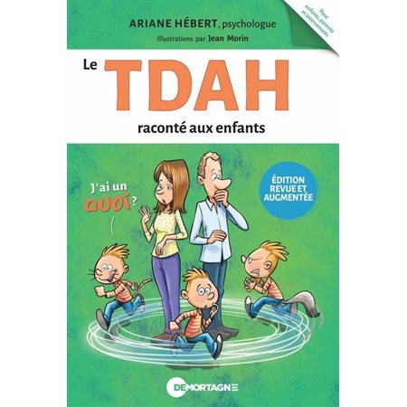 Le TDAH raconté aux enfants, La boîte à outils