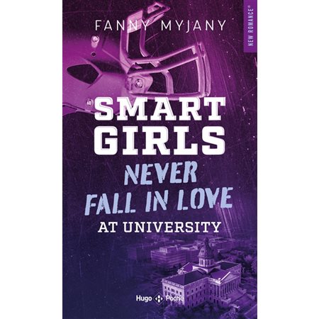 Smart girls never fall in love at university