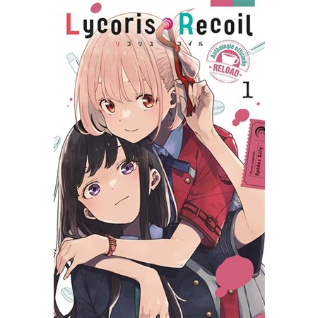 Lycoris recoil : reload : anthologie officielle, Vol. 1