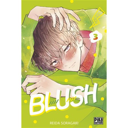 Blush, Vol. 3