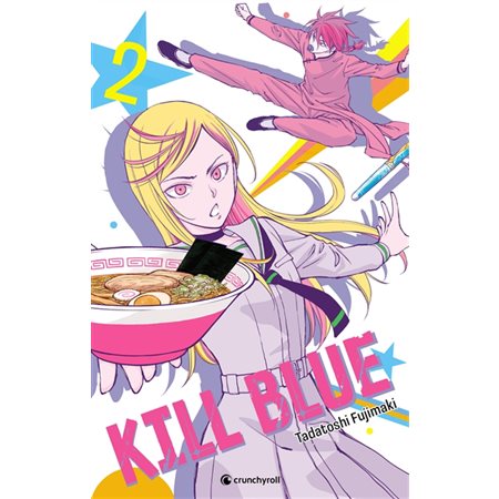 Kill blue, Vol. 2