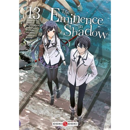 The eminence in shadow, Vol. 13